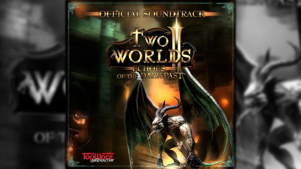 [$ 3.38] Two Worlds II -  Echoes of the Dark Past Soundtrack DLC Steam CD Key