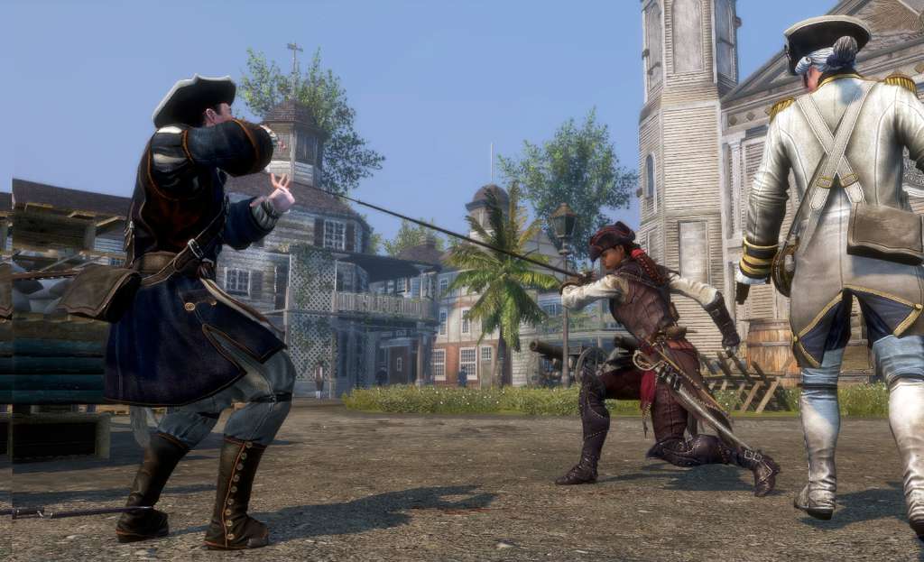 [$ 3.16] Assassin's Creed Liberation HD EU Ubisoft Connect CD Key