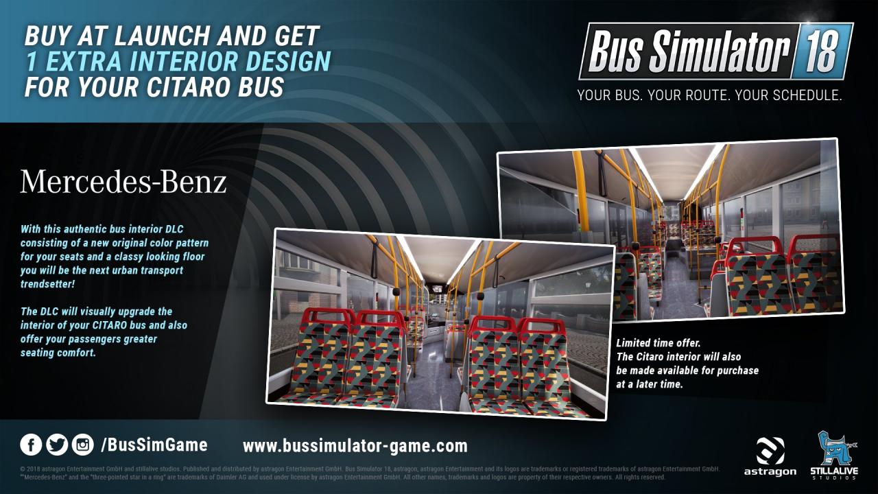 [$ 20.09] Bus Simulator 18 Complete Edition Steam CD Key