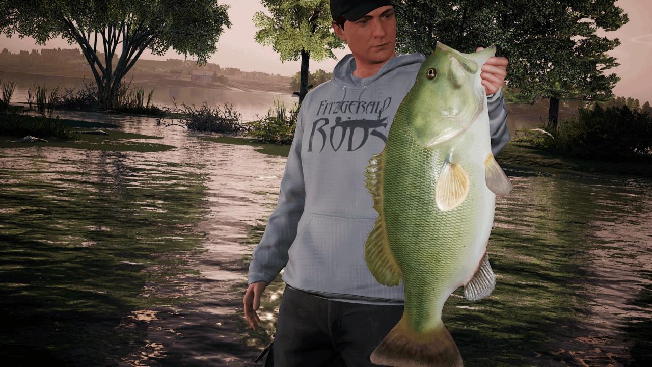 [$ 1.12] Fishing Sim World: Pro Tour - Lake Arnold DLC Steam CD Key