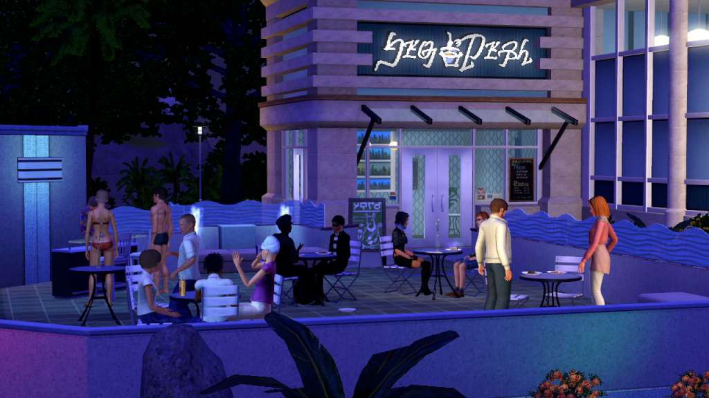 [$ 4.96] The Sims 3 - Town Life Stuff Expansion Pack EU Origin CD Key