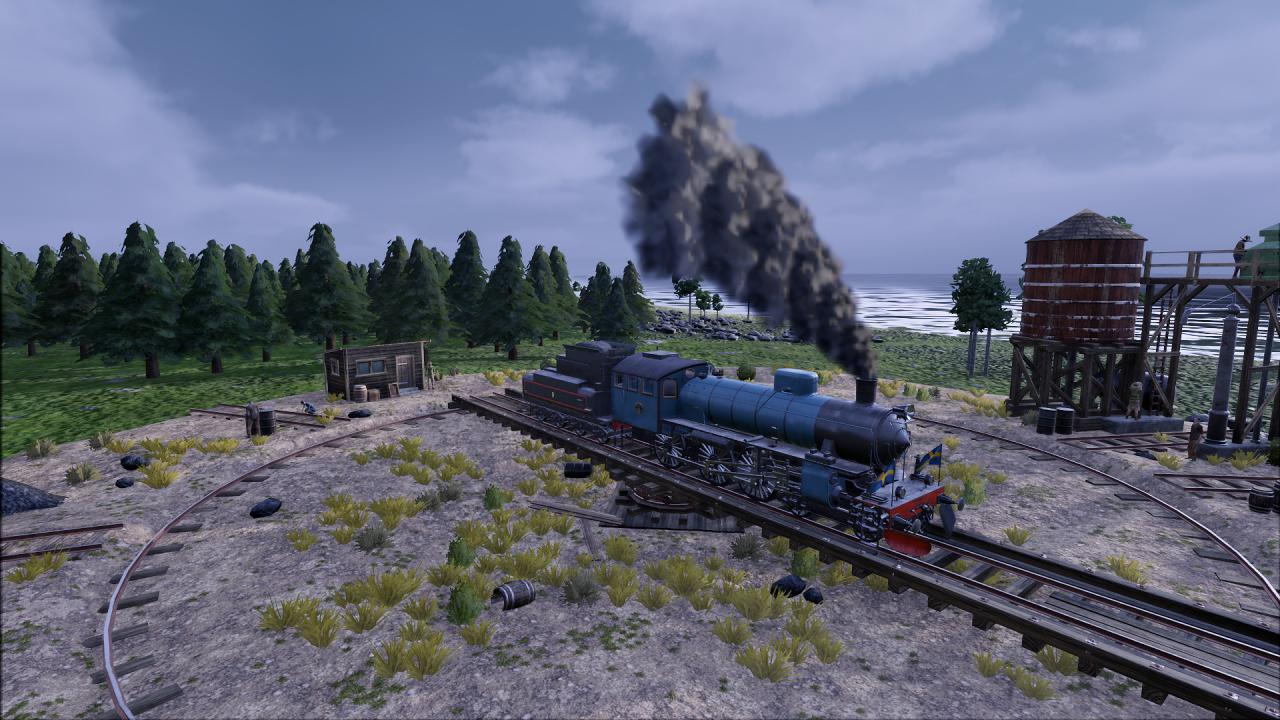 [$ 2.29] Railway Empire - Northern Europe DLC Steam CD Key
