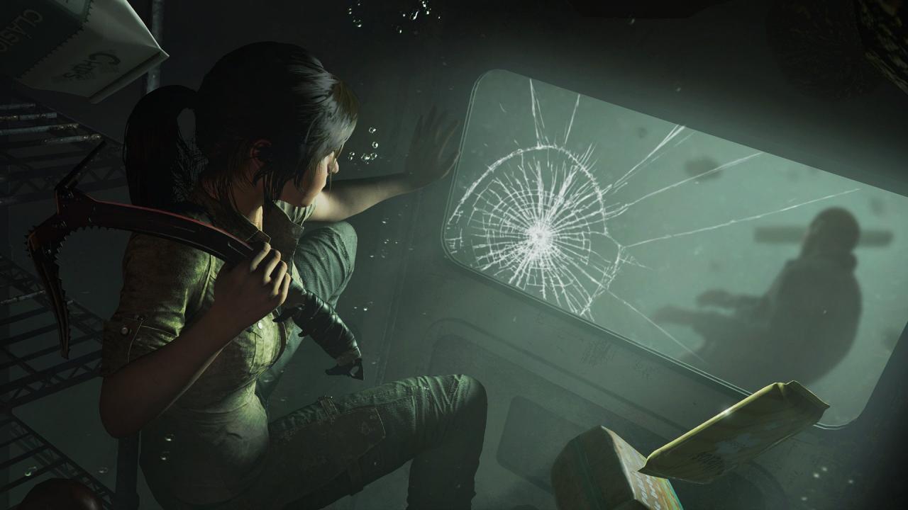 [$ 11.28] Shadow of the Tomb Raider Croft Edition EU Steam CD Key