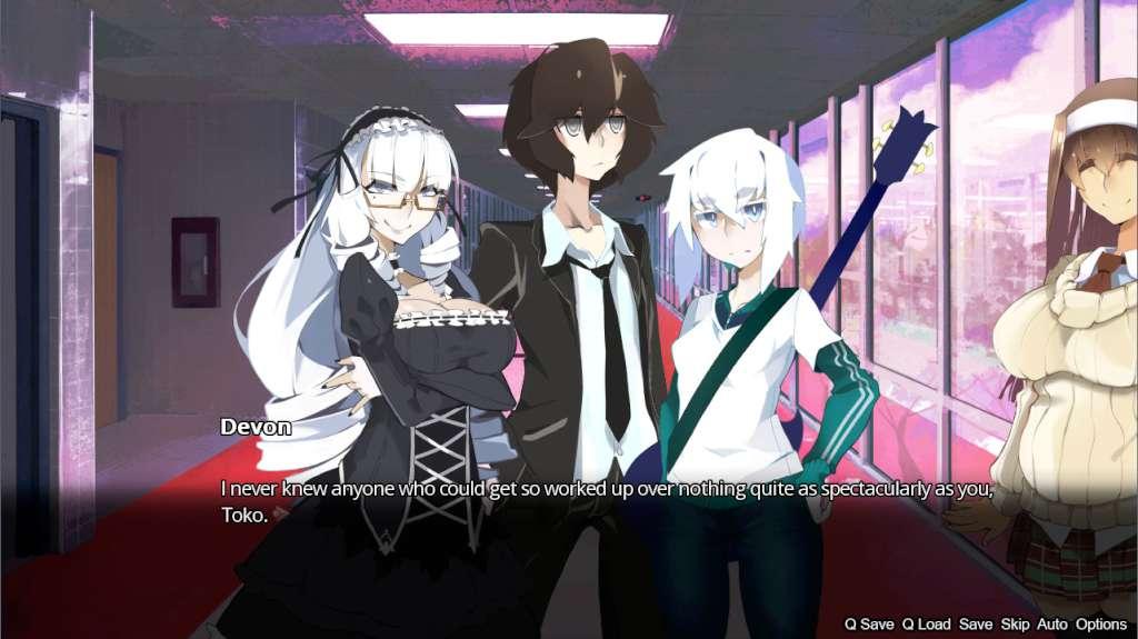 [$ 0.42] The Reject Demon: Toko Chapter 0 - Prelude Steam CD Key