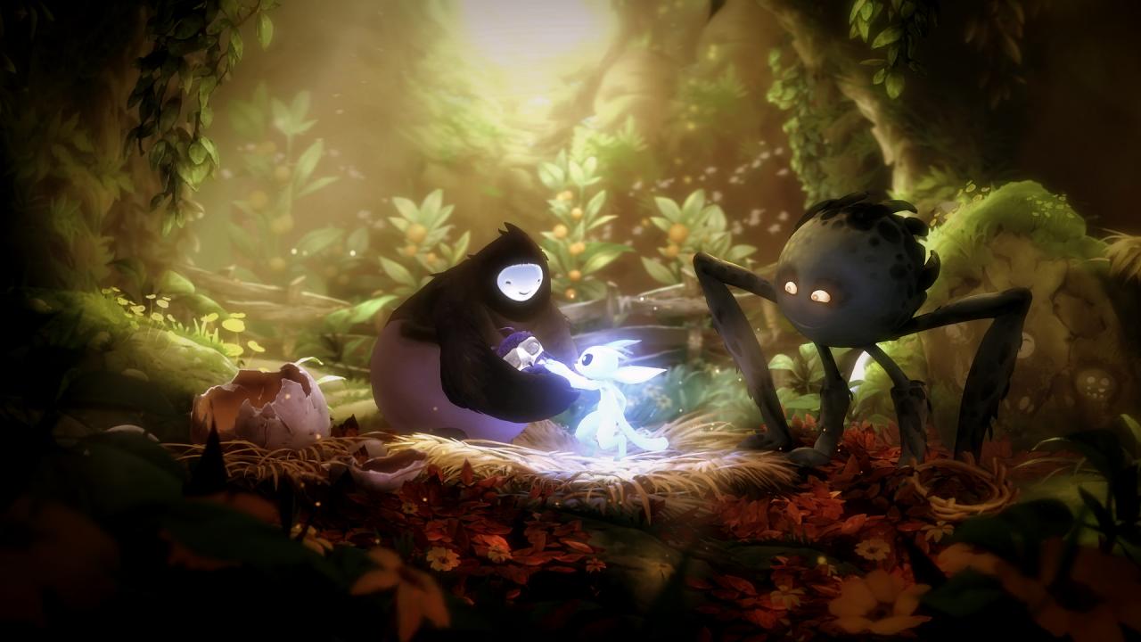 [$ 3.84] Ori and the Will of the Wisps Steam Account