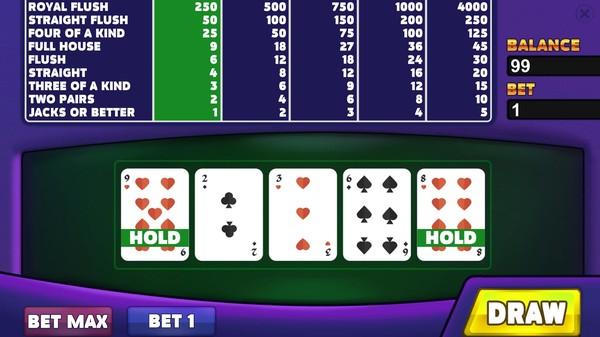 [$ 0.77] Royal Casino: Video Poker Steam CD Key