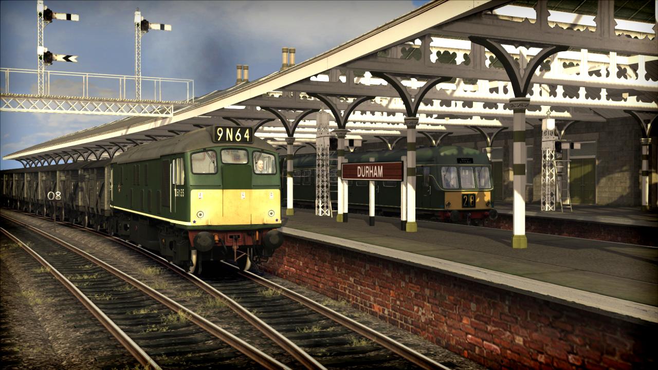 [$ 20.5] Train Simulator 2017 - Weardale & Teesdale Network Route Add-On DLC Steam CD Key
