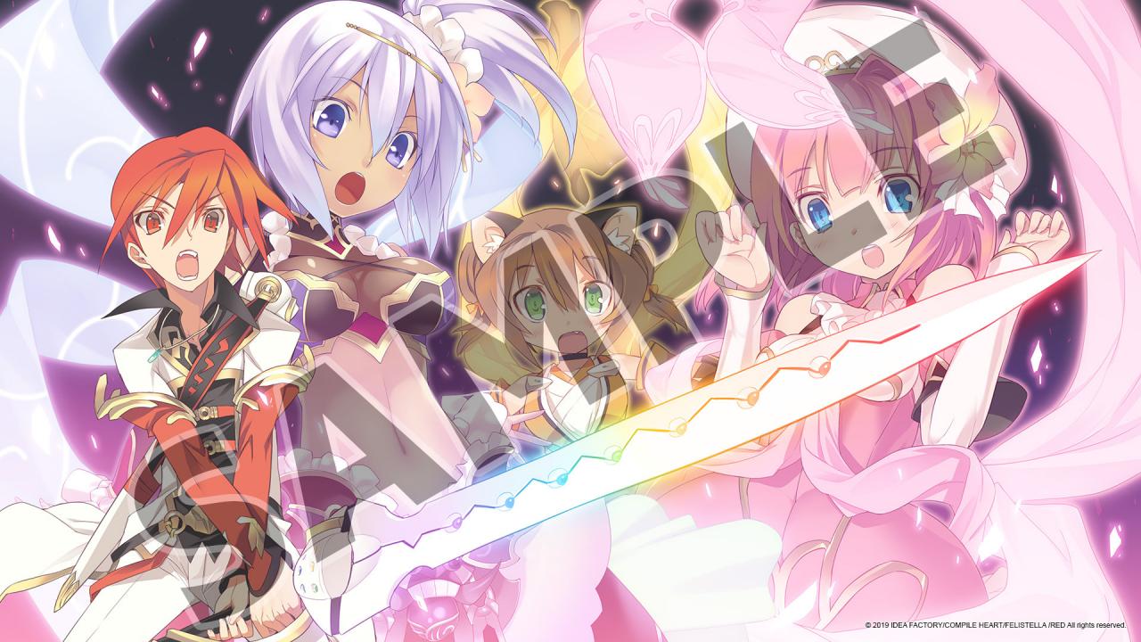[$ 5.63] Record of Agarest War Mariage - Deluxe Pack DLC Steam CD Key