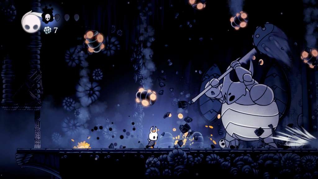 [$ 5.42] Hollow Knight Steam Account