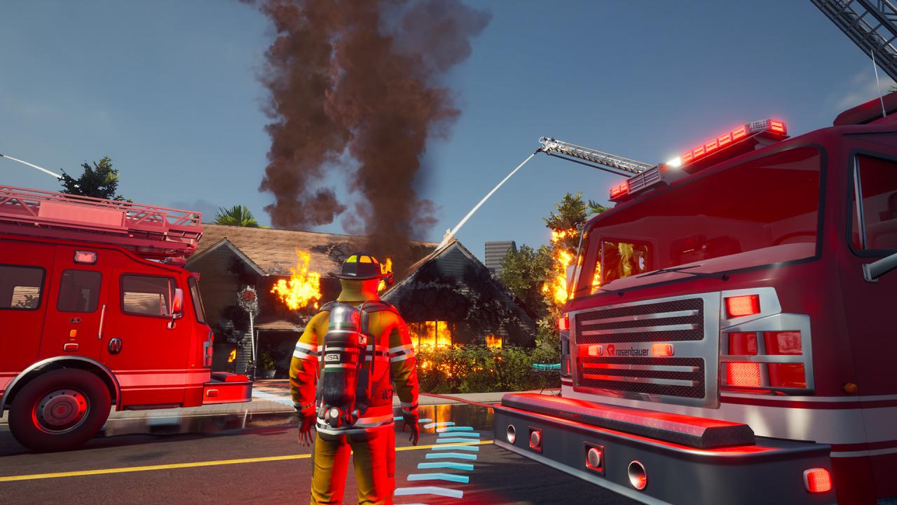 [$ 5.32] Firefighting Simulator - The Squad EU Steam CD Key