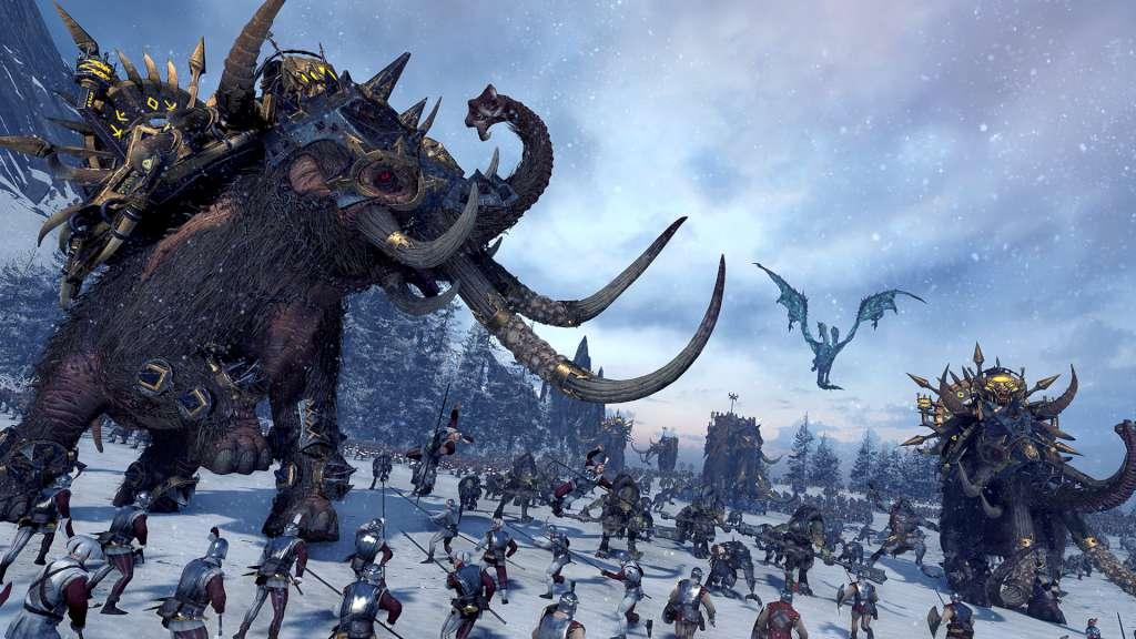 [$ 6.24] Total War: Warhammer - Norsca DLC Steam CD Key