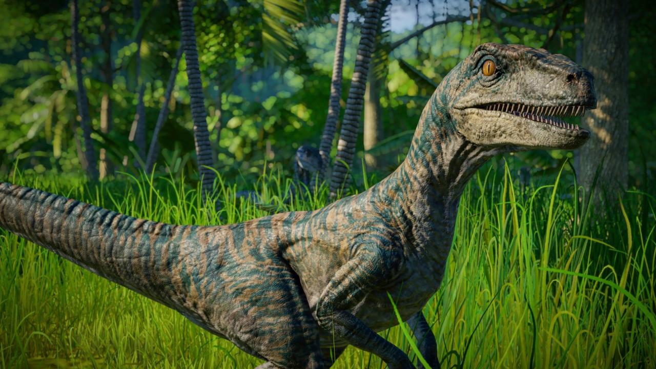 [$ 1.54] Jurassic World Evolution - Raptor Squad Skin Collection DLC Steam CD Key