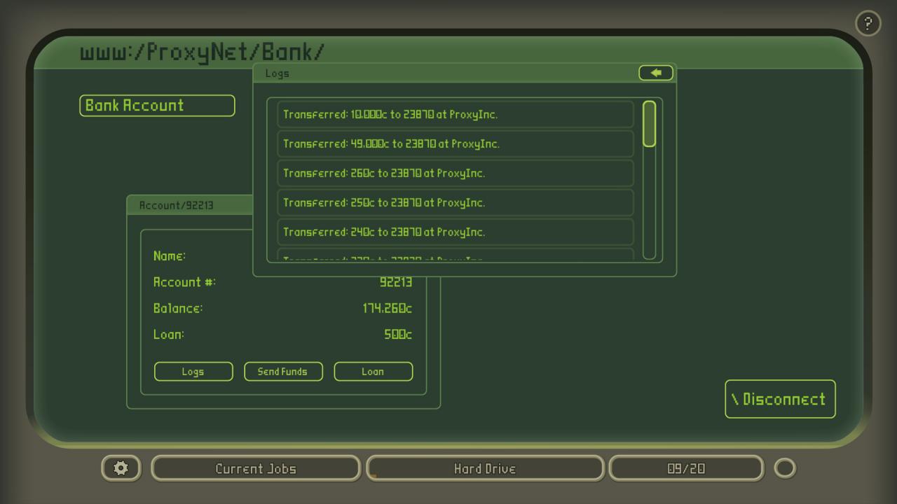 [$ 1.69] Proxy: Ultimate Hacker Steam CD Key