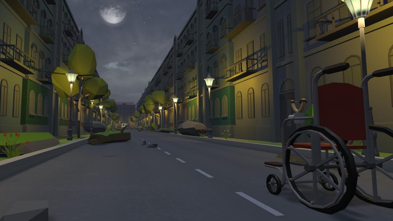 [$ 3.82] Wheelchair Simulator VR Steam CD Key