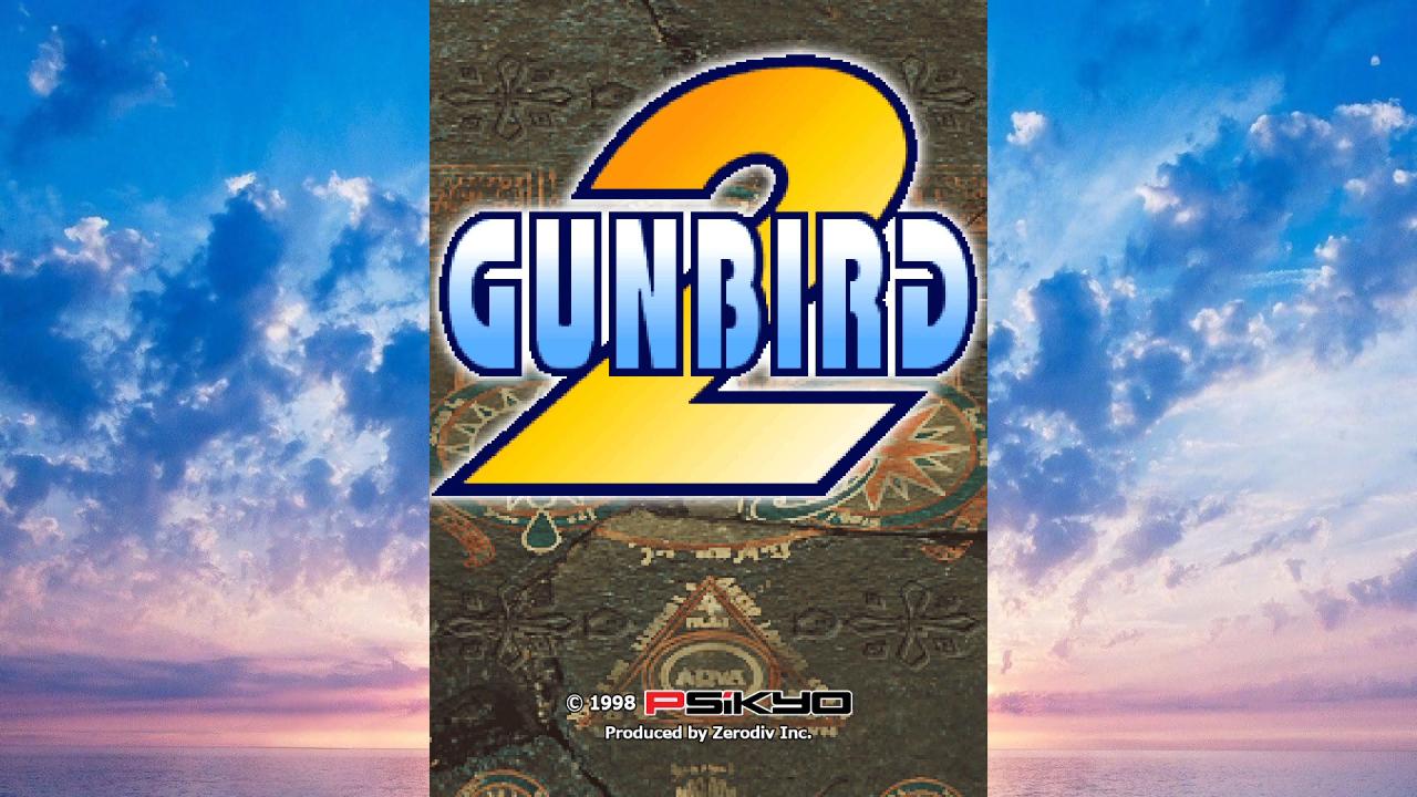 [$ 6.84] GUNBIRD 2 Steam CD Key
