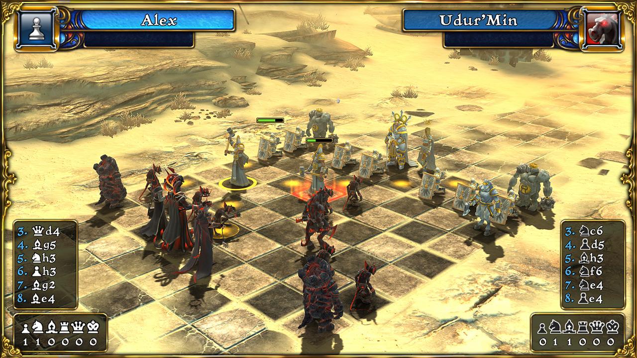 [$ 1.13] Battle vs Chess - Dark Desert DLC Steam CD Key