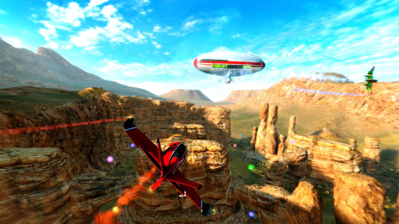 [$ 0.32] SkyDrift - Gladiator Multiplayer Pack DLC Steam CD Key