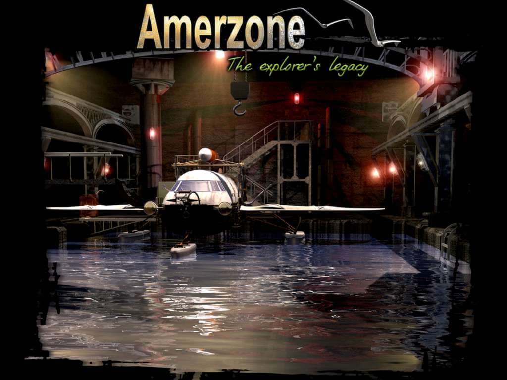 [$ 0.26] Amerzone: The Explorer's Legacy Steam CD Key