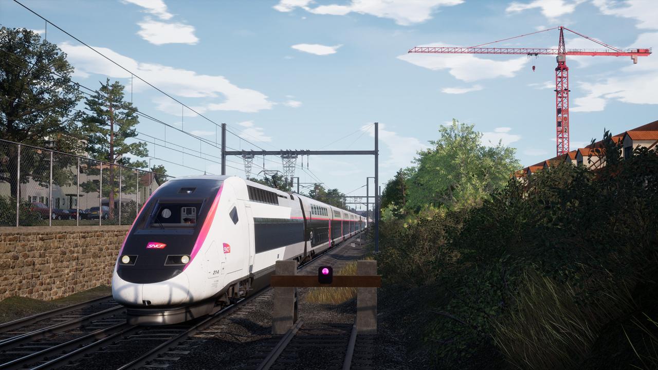 [$ 36.57] Train Sim World 2 - LGV Méditerranée: Marseille - Avignon Route Add-On DLC Steam Altergift