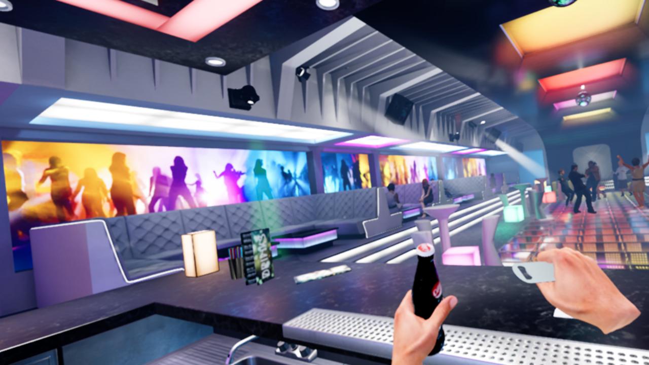[$ 20.27] Bartender VR Simulator Steam CD Key