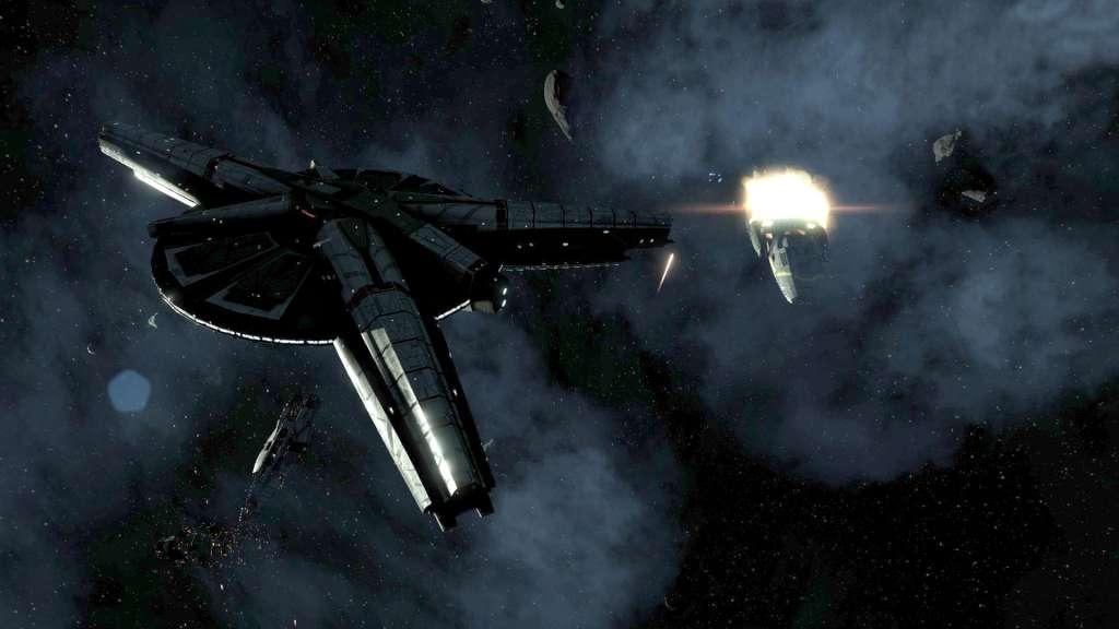 [$ 6.4] Battlestar Galactica Deadlock Season One Bundle EU Steam CD Key