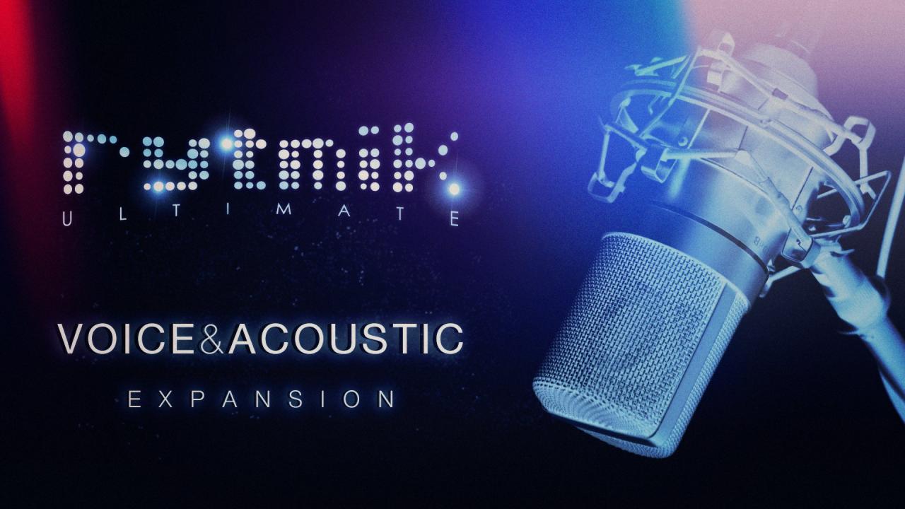 [$ 1.86] Rytmik Ultimate – Voice & Acoustic Expansion DLC Steam CD Key