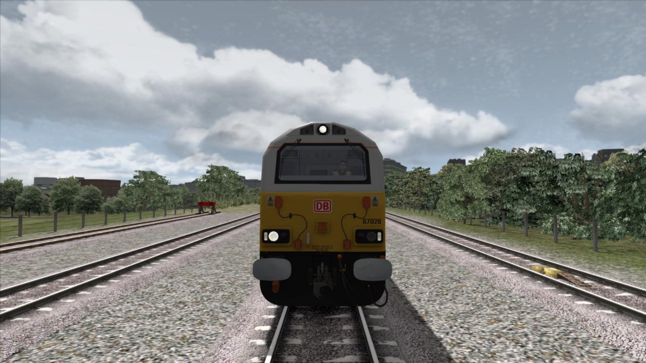 [$ 0.24] Train Simulator - Class 67 Diamond Jubilee Loco Add-On DLC Steam CD Key