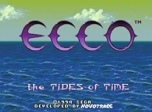 [$ 1.12] Ecco: The Tides of Time Steam CD Key