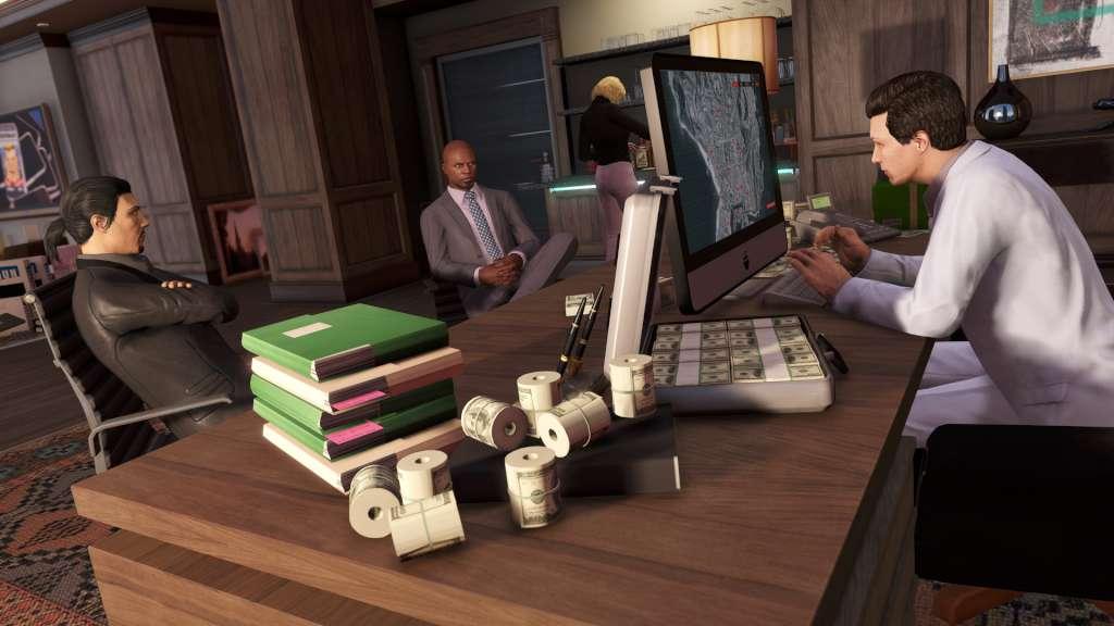 [$ 26.31] Grand Theft Auto V UNCUT EU Xbox Series X|S