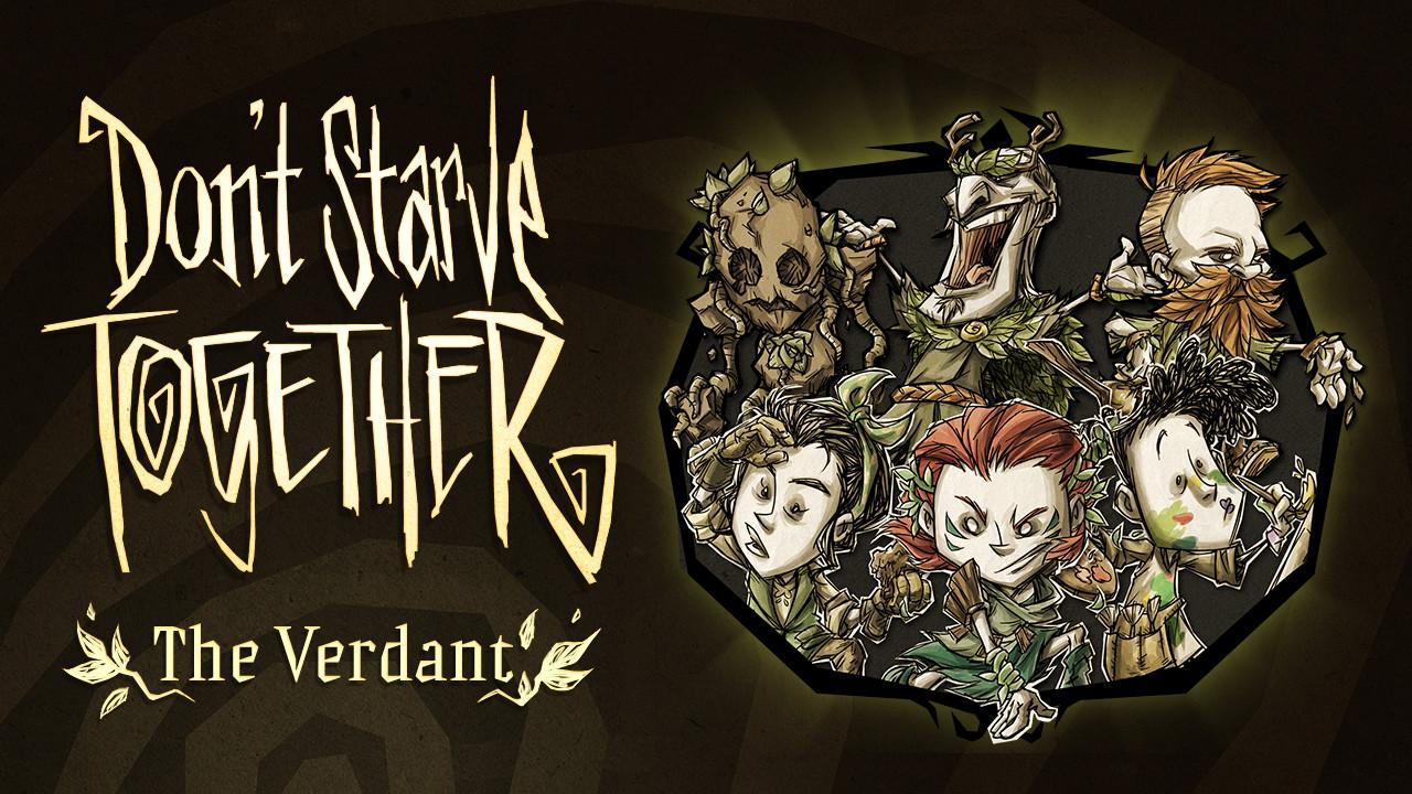 [$ 9.94] Don't Starve Together - Original Verdant Spring Chest DLC EU v2 Steam Altergift