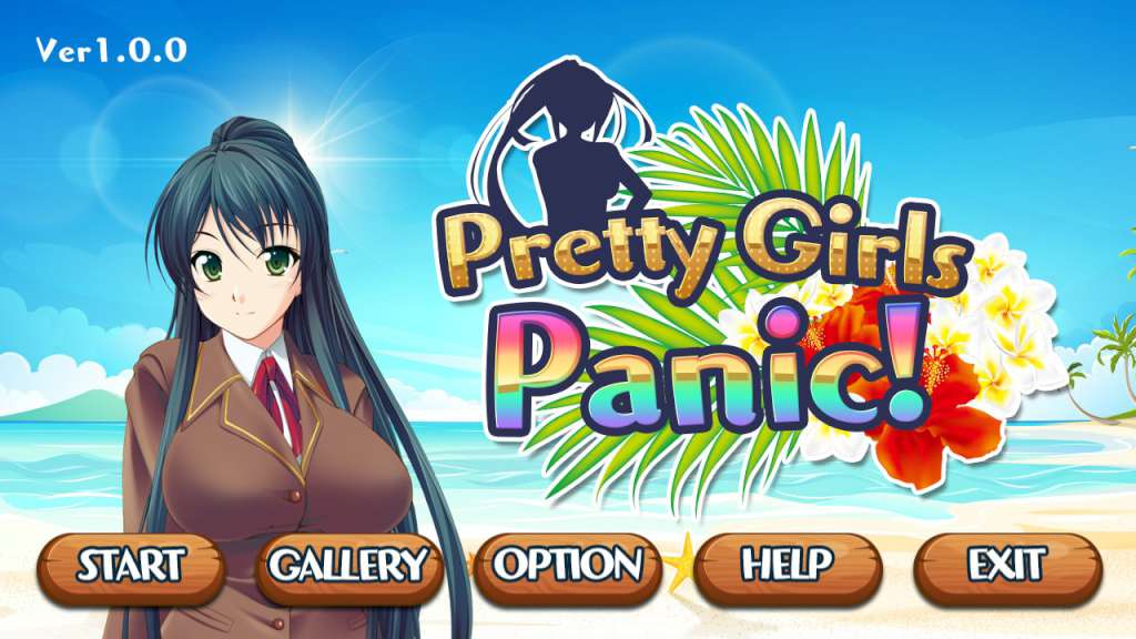 [$ 0.44] Pretty Girls Panic! Steam CD Key