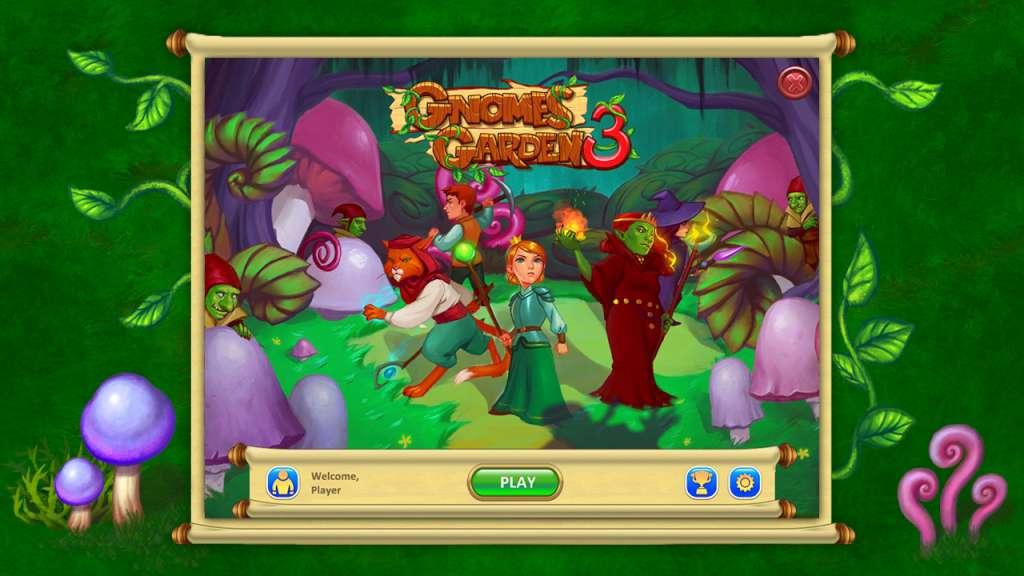 [$ 3.38] Gnomes Garden 3: The Thief of Castles Steam CD Key