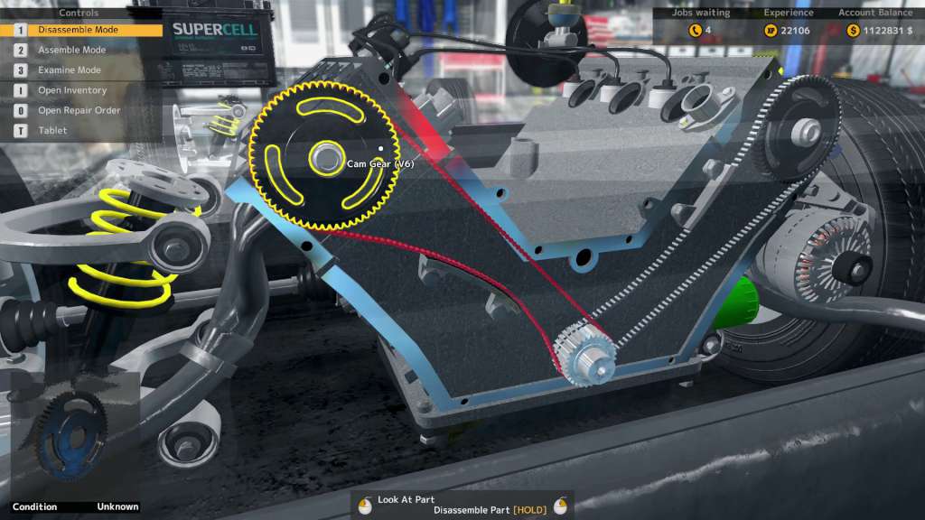 [$ 3.85] Car Mechanic Simulator 2015 - DeLorean DLC Steam CD Key