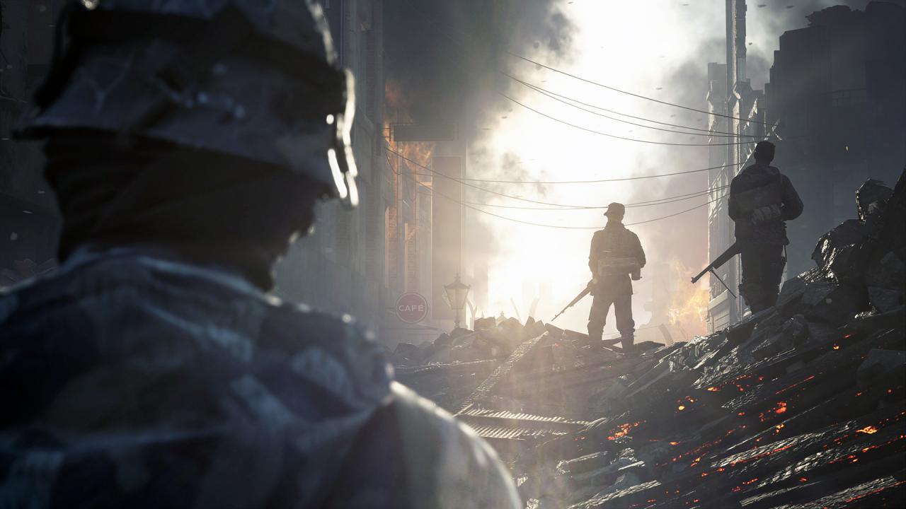 [$ 38.5] Battlefield V - Premium Starter Pack DLC Steam Altergift