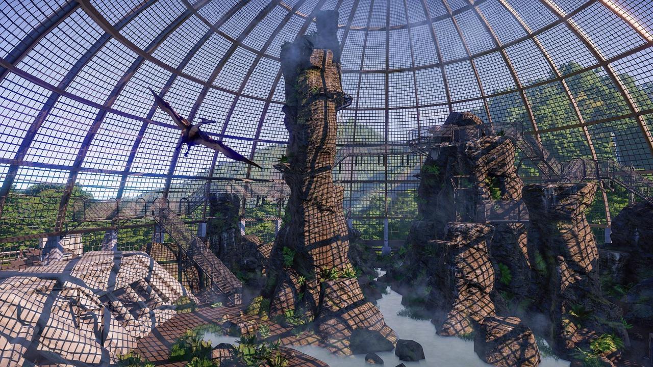 [$ 20.18] Jurassic World Evolution - Return To Jurassic Park DLC Steam Altergift