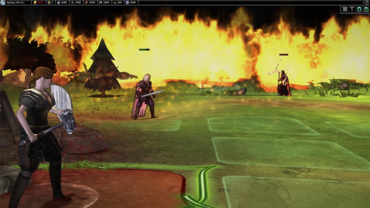 [$ 3.67] Fallen Enchantress: Legendary Heroes - Battlegrounds DLC Steam CD Key