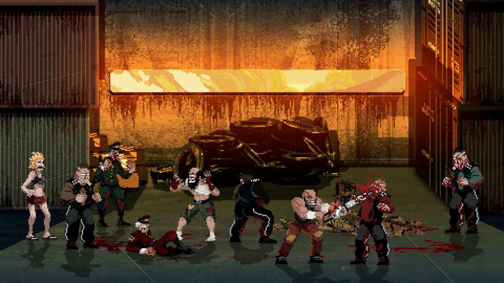 [$ 11.29] Mother Russia Bleeds Steam Gift