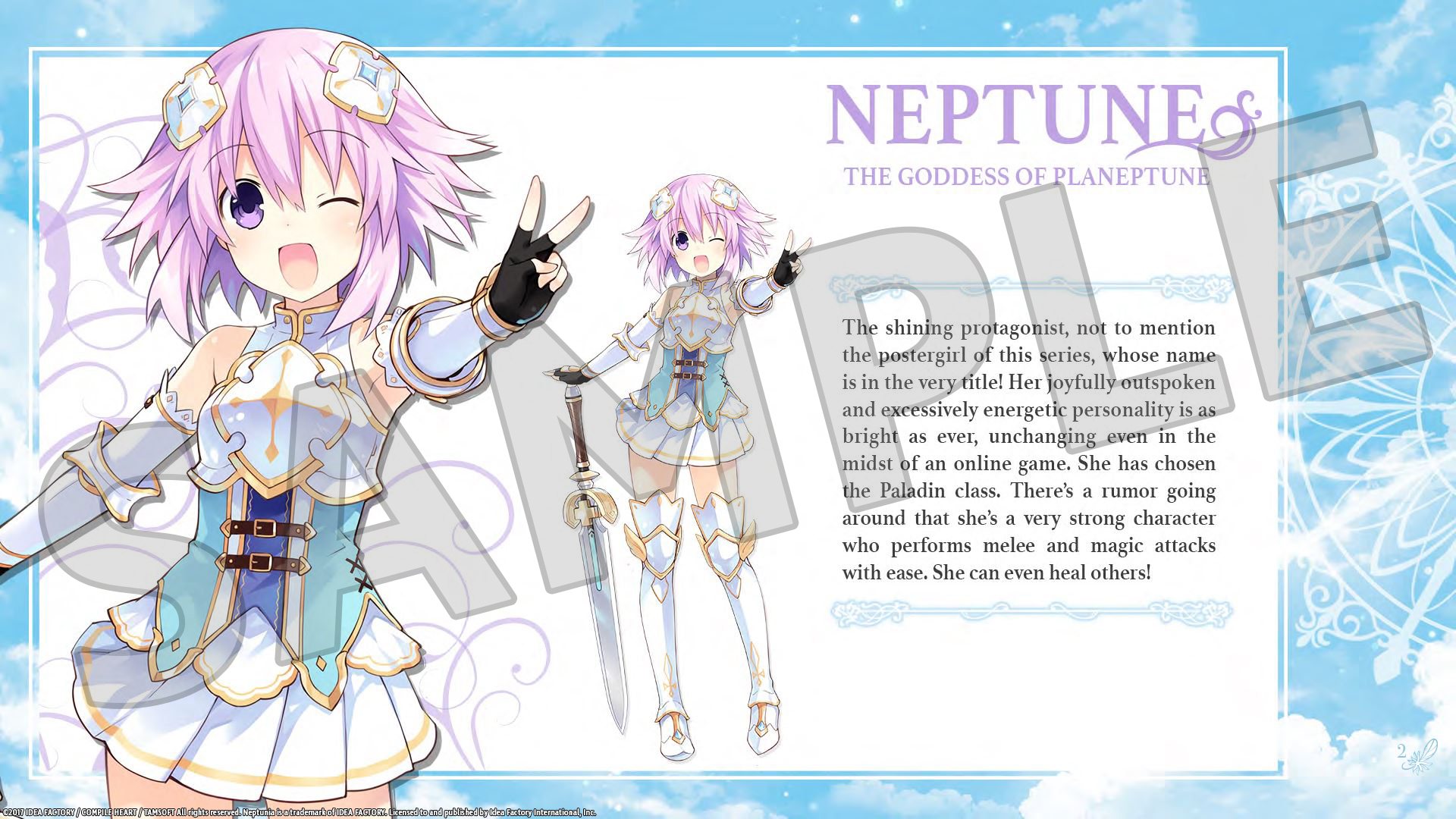[$ 1.69] Cyberdimension Neptunia: 4 Goddesses Online - Deluxe Pack DLC Steam CD Key