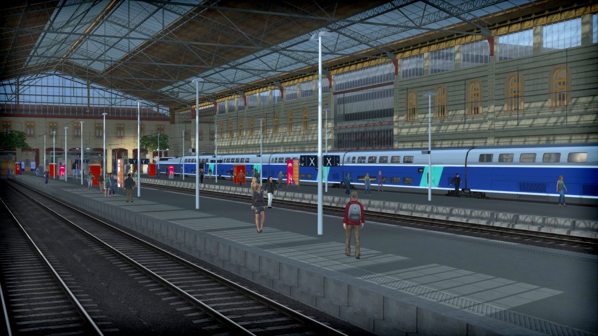 [$ 4.17] Train Simulator - LGV: Marseille - Avignon Route Add-On DLC Steam CD Key