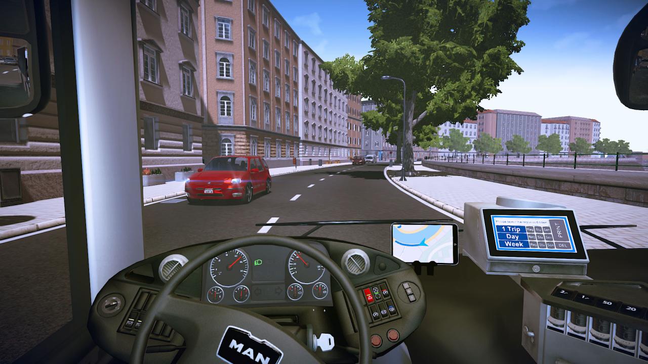 [$ 0.44] Bus Simulator 16 - MAN Lion's City A 47 M 16 DLC Steam CD Key