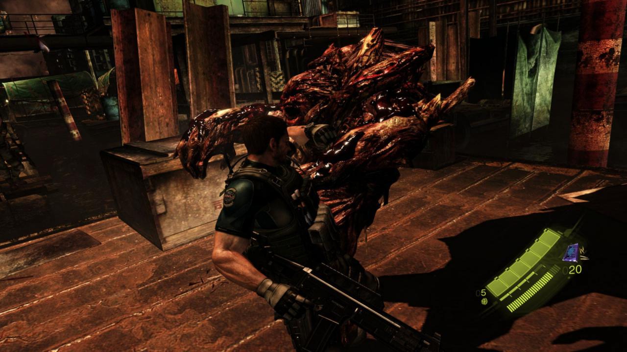 [$ 42.93] Resident Evil/Biohazard Collector's Pack Steam CD Key