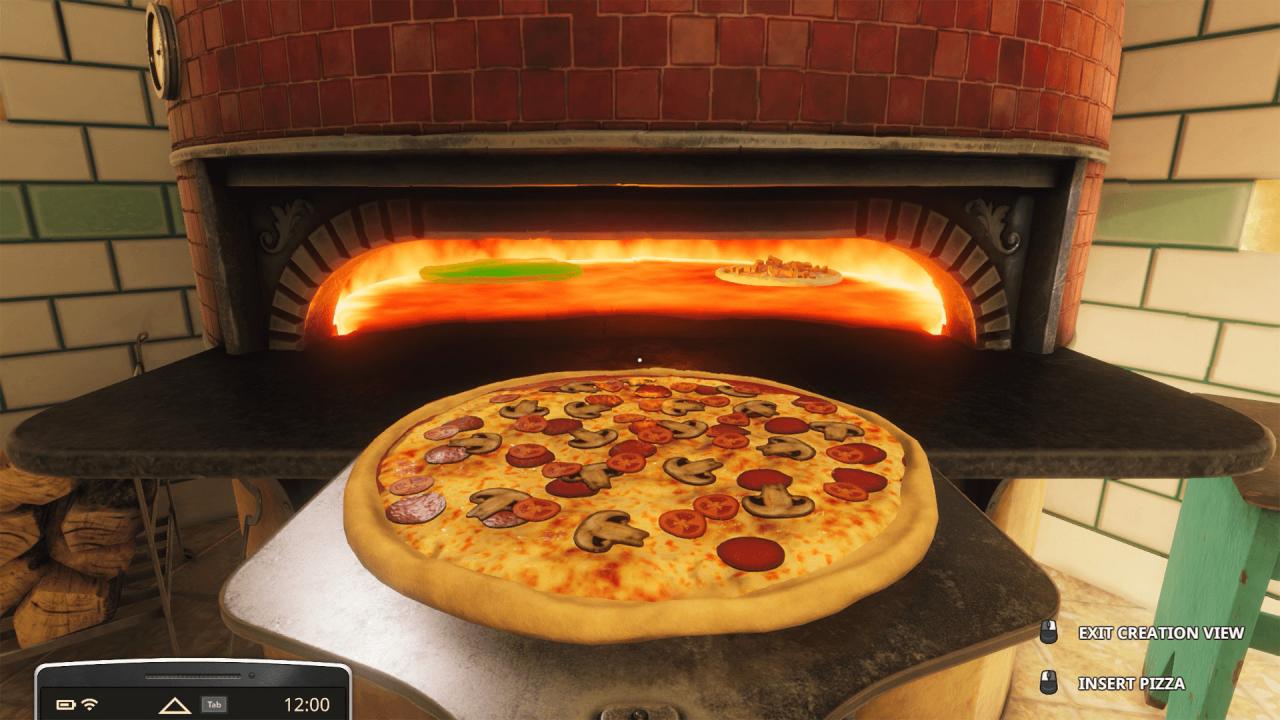 [$ 15.45] Cooking Simulator - Pizza DLC Steam Altergift