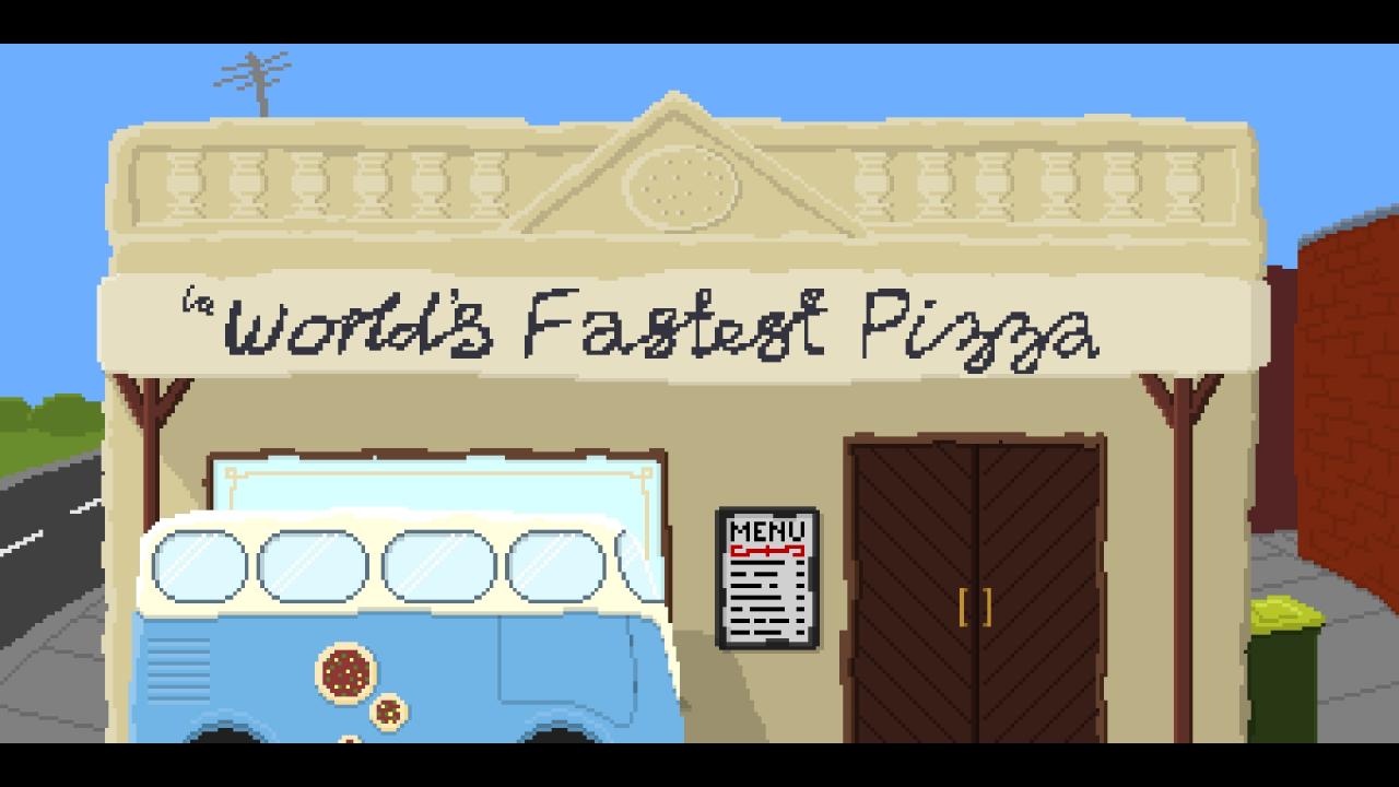 [$ 0.66] World's Fastest Pizza Steam CD Key