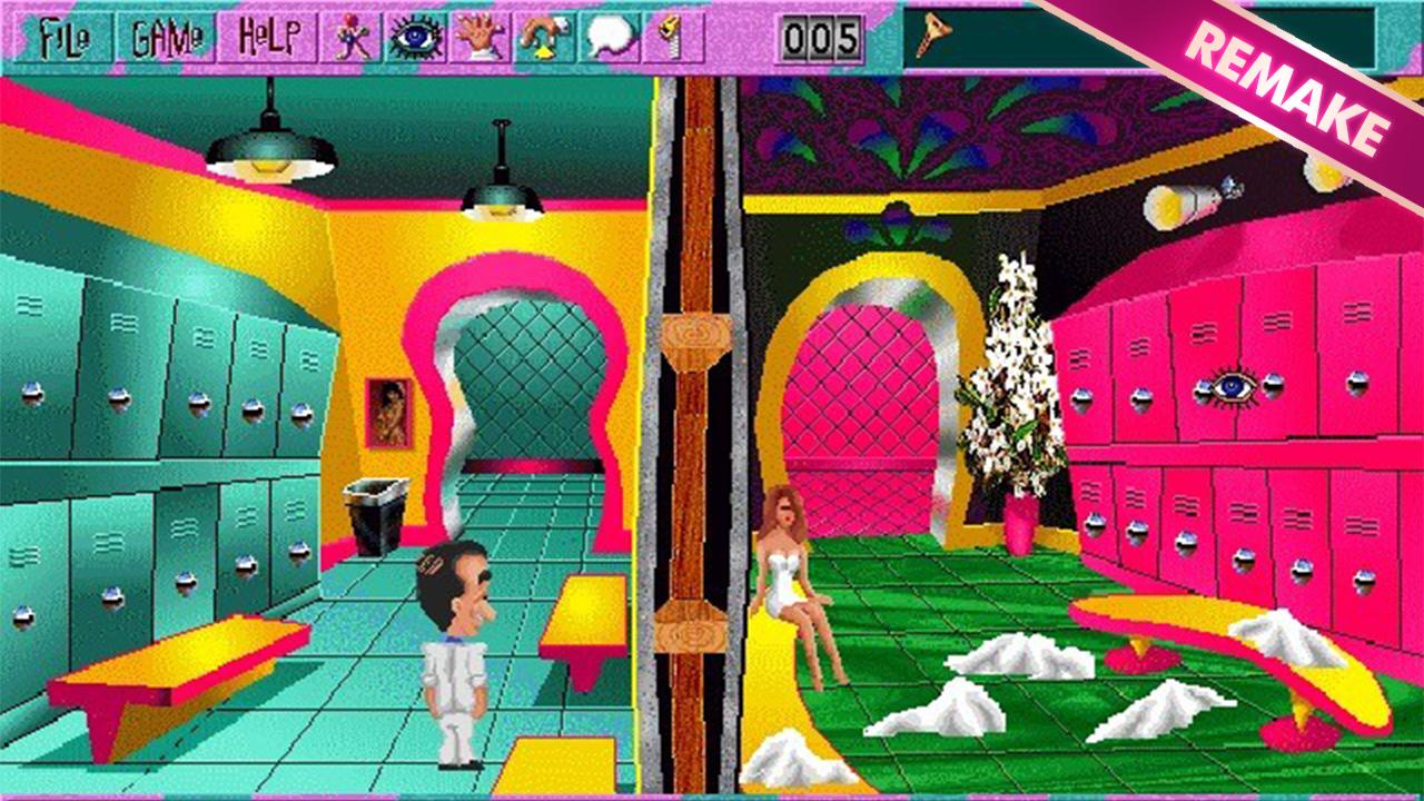 [$ 0.33] Leisure Suit Larry 6 - Shape Up Or Slip Out Steam CD Key