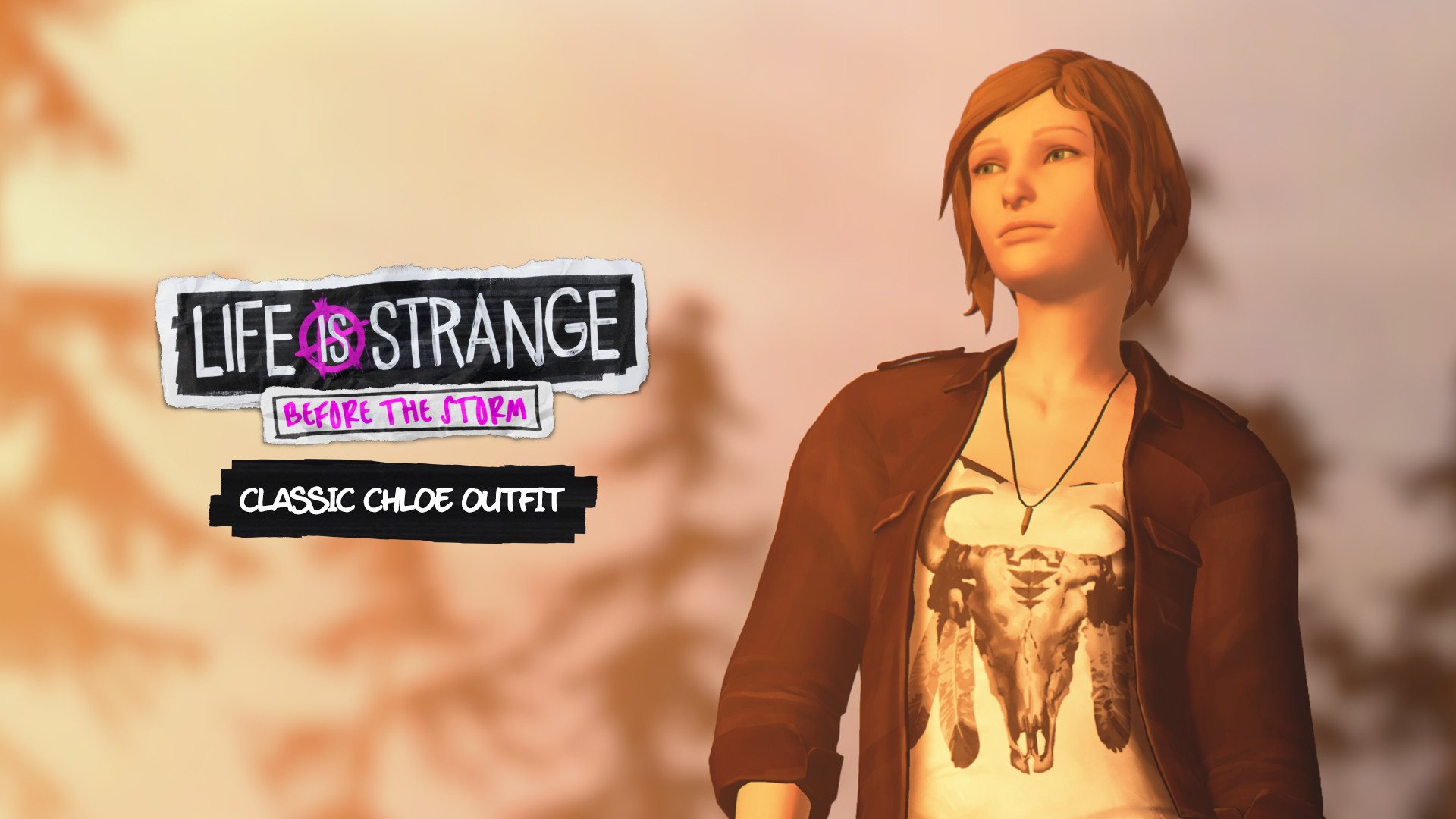 [$ 0.89] Life is Strange: Before the Storm - Classic Chloe Outfit Pack DLC XBOX One CD Key