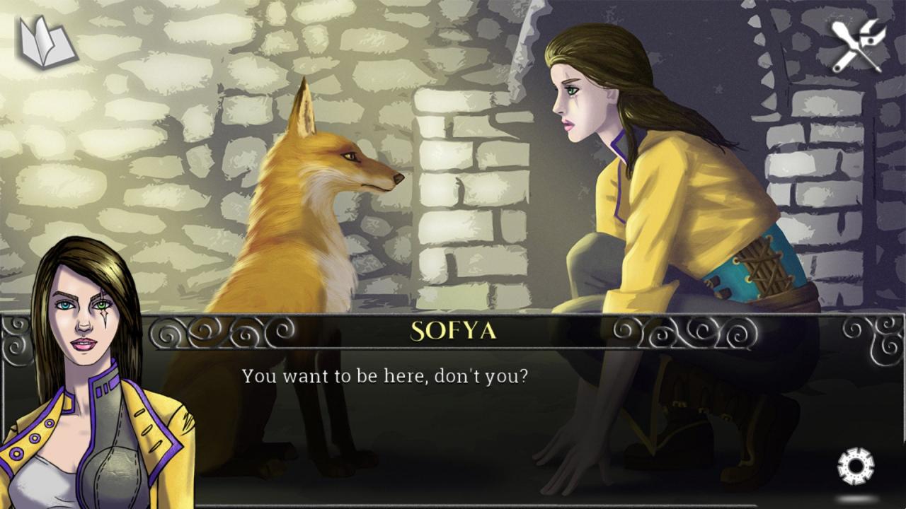 [$ 1.5] Echoes of the Fey: The Fox's Trail Steam CD Key