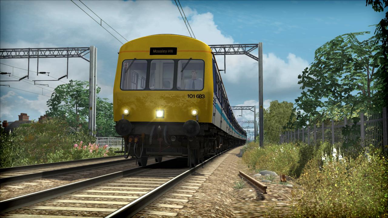 [$ 2.24] Train Simulator 2017 - BR Regional Railways Class 101 DMU Add-On DLC Steam CD Key