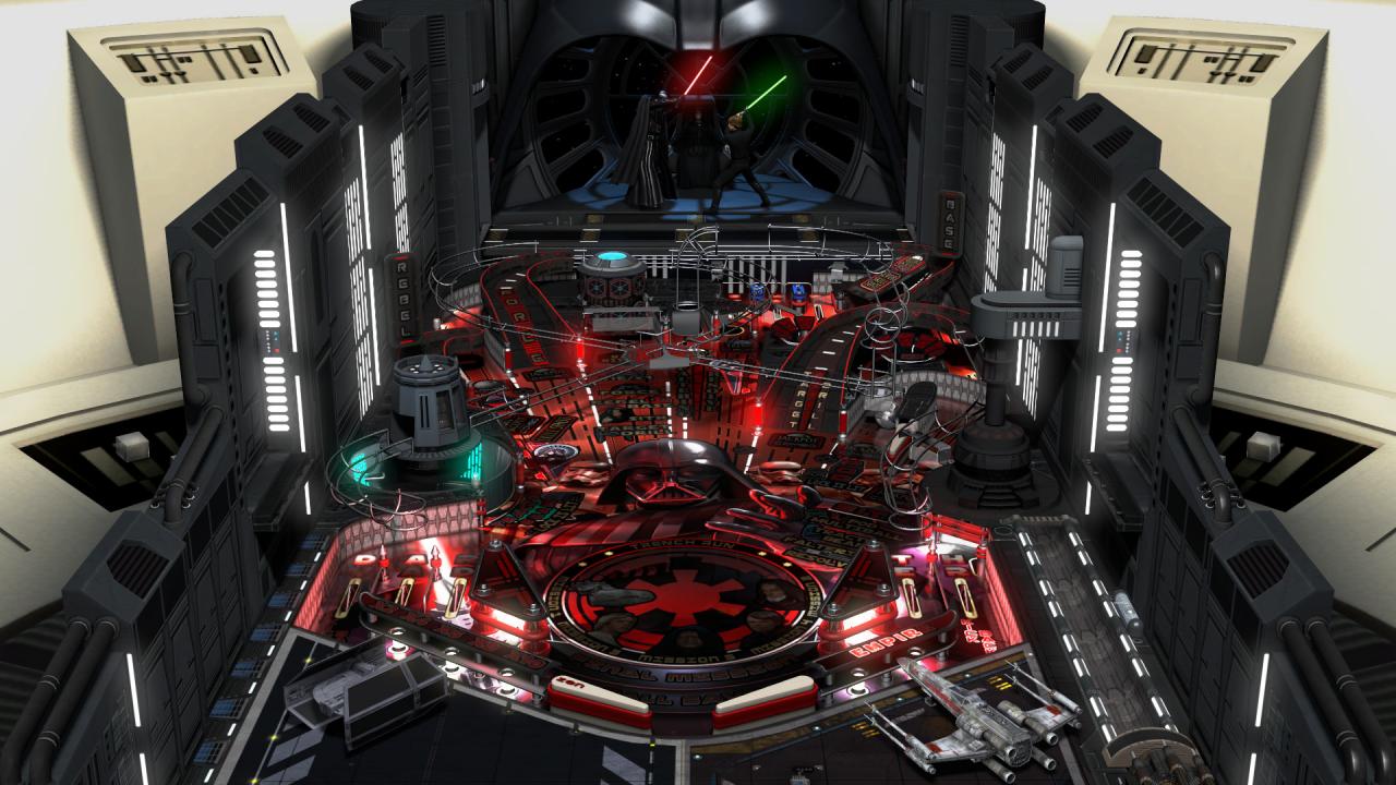 [$ 0.93] Pinball FX3 - Star Wars Pinball:Balance of the Force DLC Steam CD Key