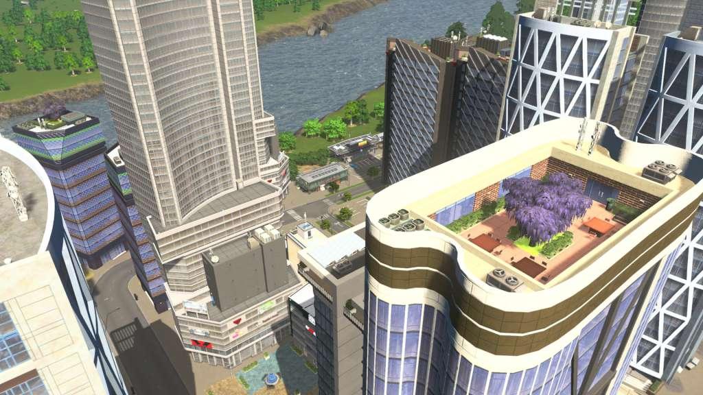 [$ 19.14] Cities: Skylines + Green Cities DLC Steam CD Key
