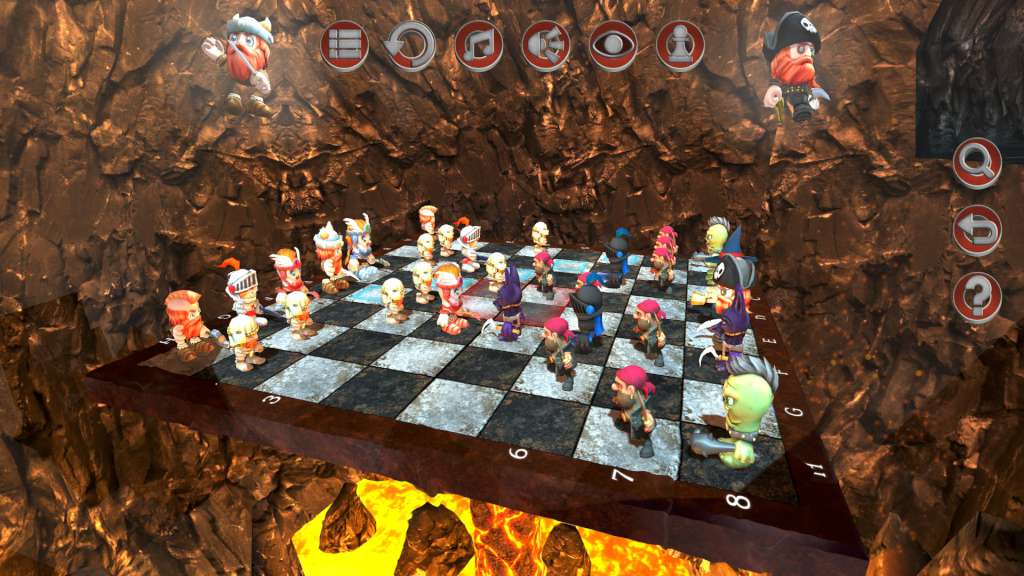 [$ 1.01] Chess Knight 2 Steam CD Key